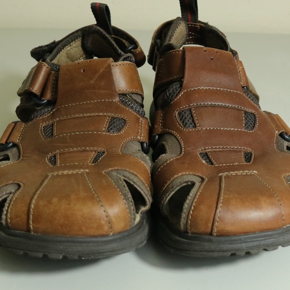 clarks sandals size 12